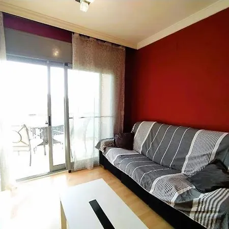 Service - Rambla Nova 3º 4ª Calafell