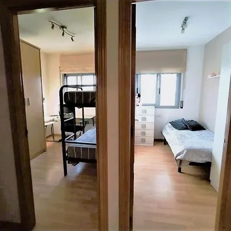 Apartamento Service - Rambla Nova 3º 4ª *