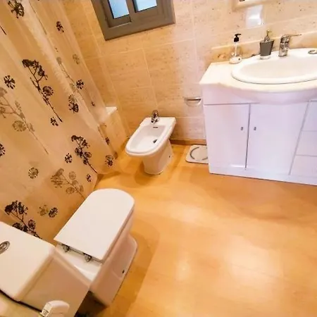 Apartamento Service - Rambla Nova 3º 4ª Calafell